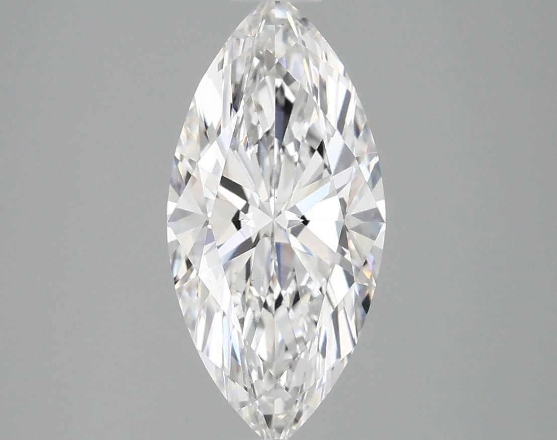 2.05 ct. marquise Lab Grown Diamond front image