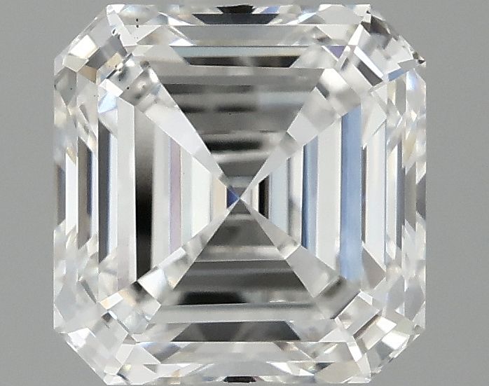 1.52 ct. asscher Lab Grown Diamond front image