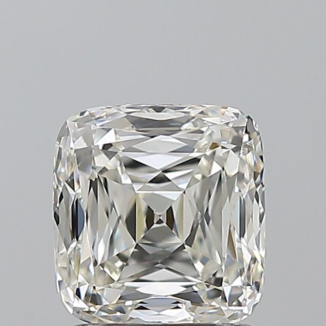 1.50 ct Cushion Brilliant diamond