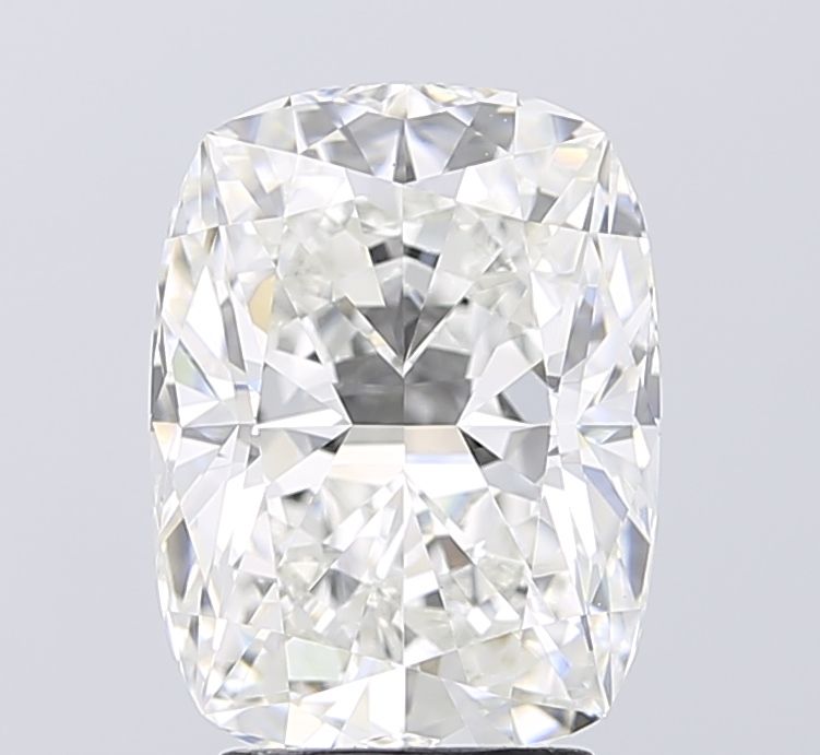 3.58 ct Cushion Modified diamond