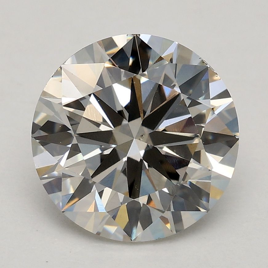 2.00 ct. round Lab Grown Diamond front image