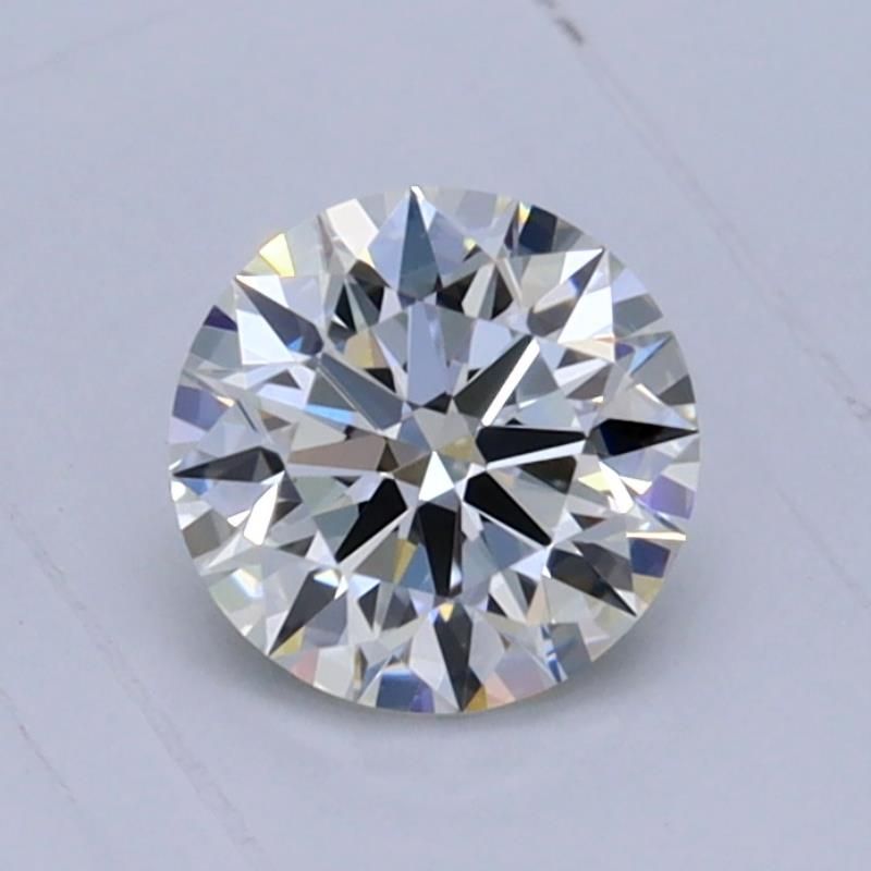 0.32 ct Round diamond