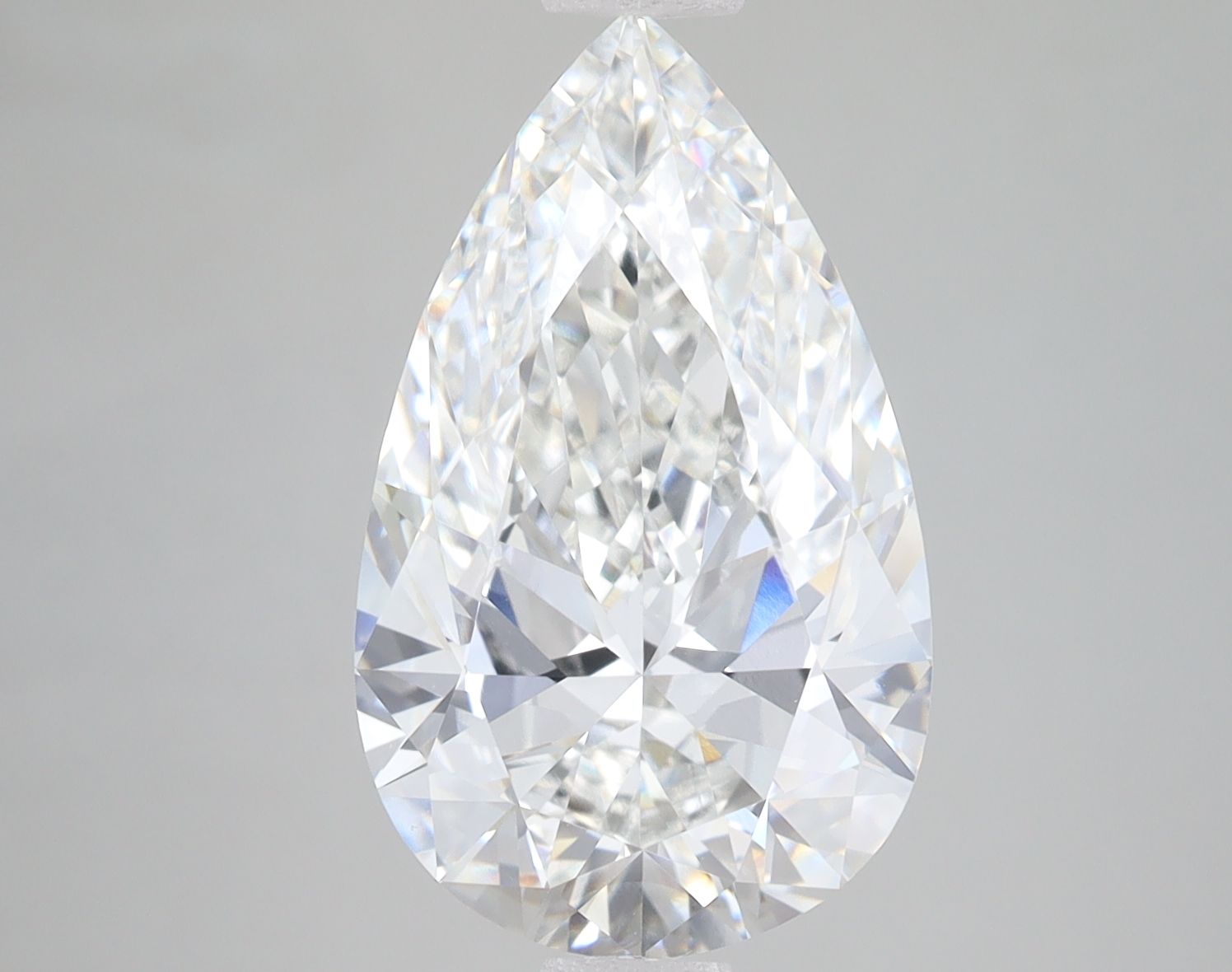 4.77 ct. pear Lab Grown Diamond front image