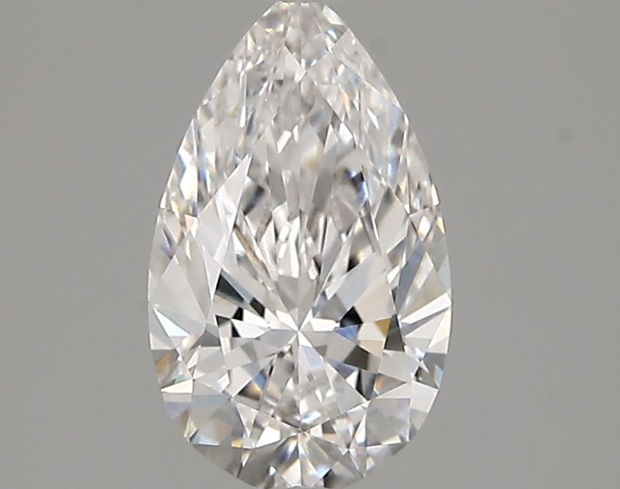 1.36 ct. pear Lab Grown Diamond front image