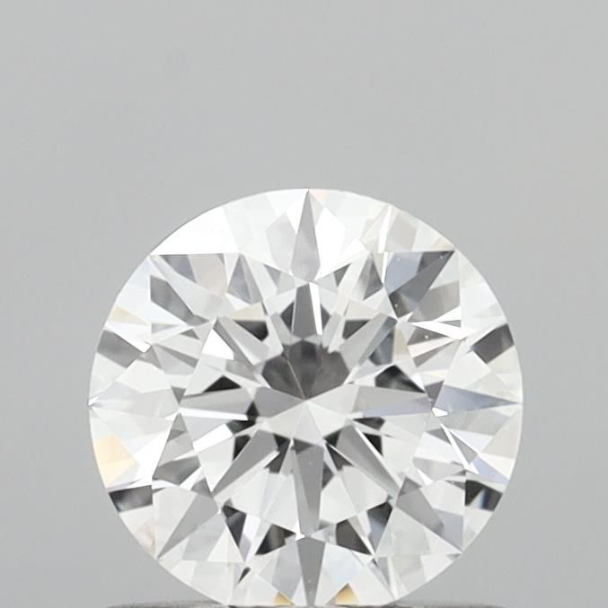 0.75 ct. round Lab Grown Diamond front image