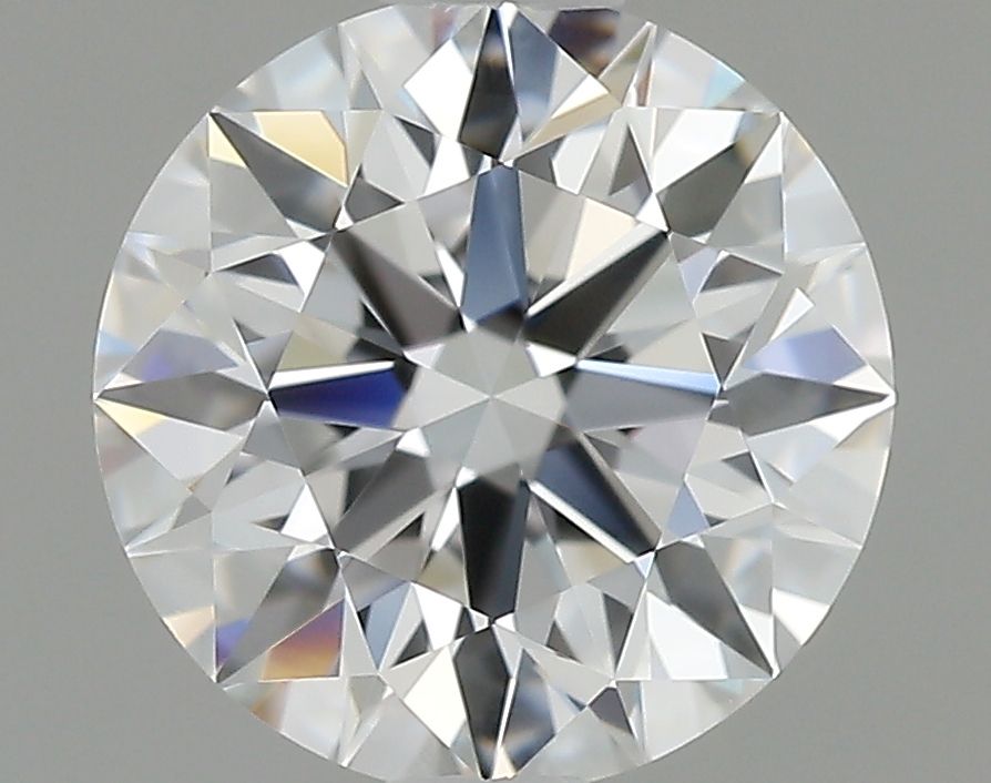 1.11 ct. round Lab Grown Diamond front image