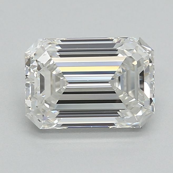 0.96 ct Emerald diamond