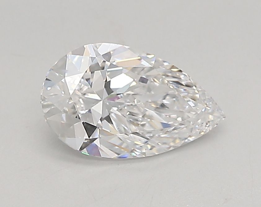 0.78 ct. pear Lab Grown Diamond front image
