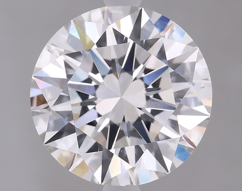 2.09 ct. round Lab Grown Diamond front image
