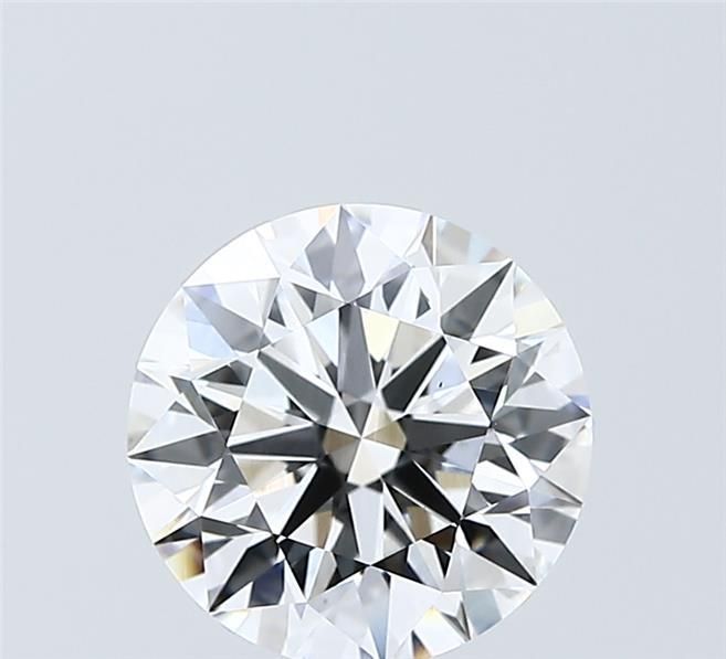 2.01 ct. round Lab Grown Diamond front image