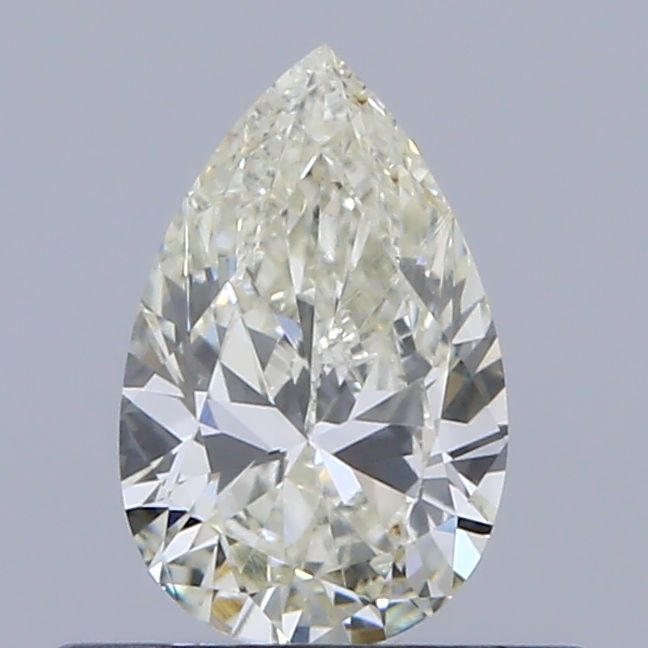 0.38 ct Pear diamond