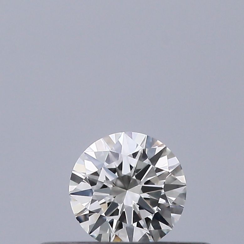 0.18 ct Round diamond