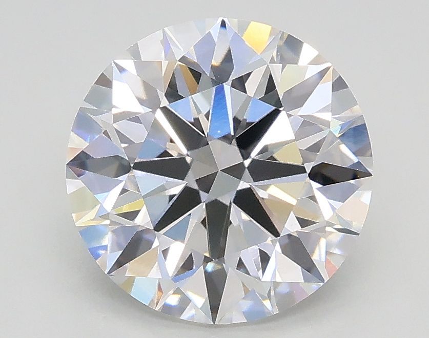 2.53 ct. round Lab Grown Diamond front image