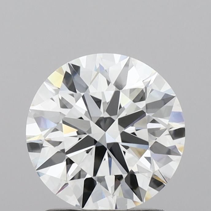 1.36 ct. round Lab Grown Diamond front image