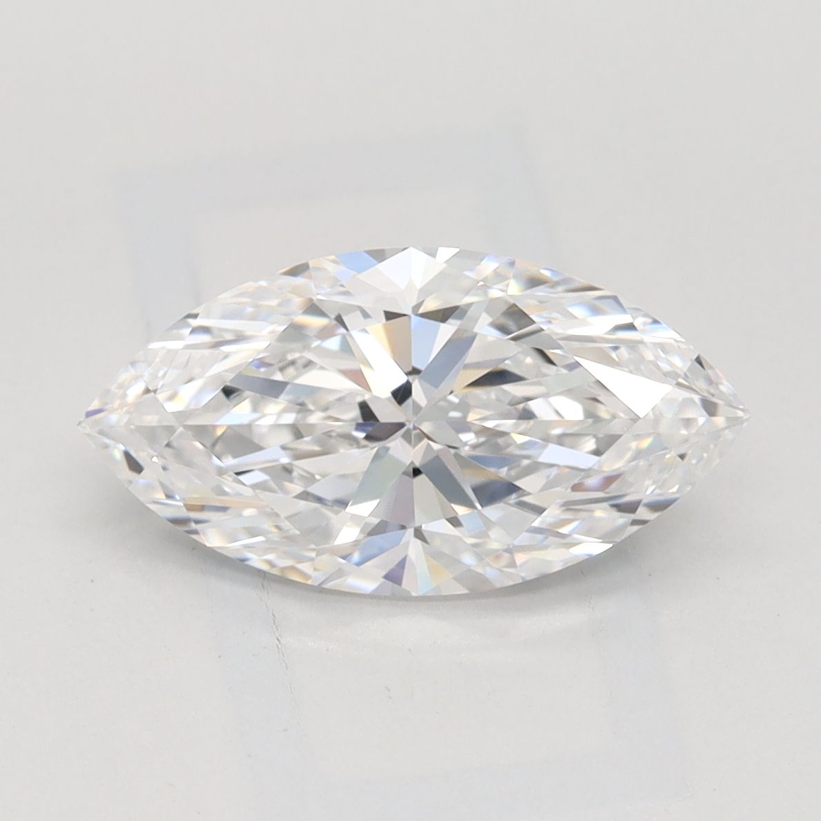 1.53 ct. marquise Lab Grown Diamond front image