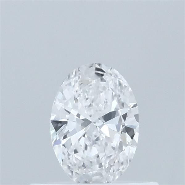 0.36 ct lab-grown Oval Diamond