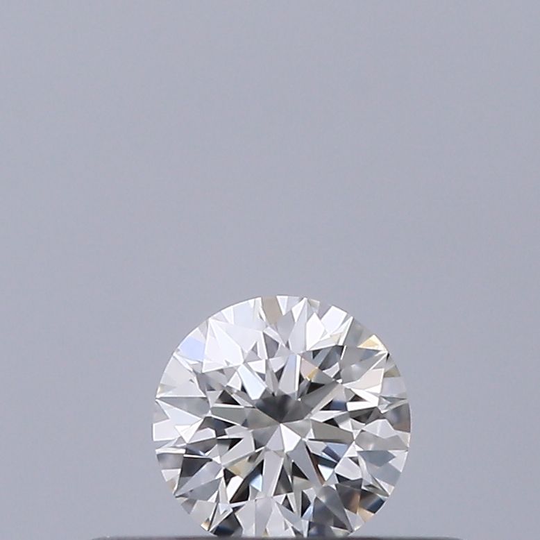 0.18 ct Round diamond