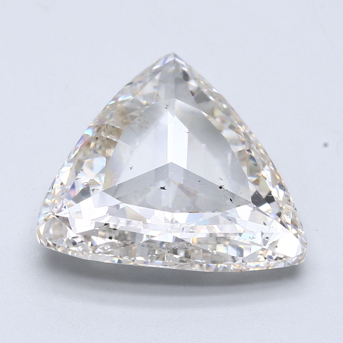 10.05 ct Triangular Diamond