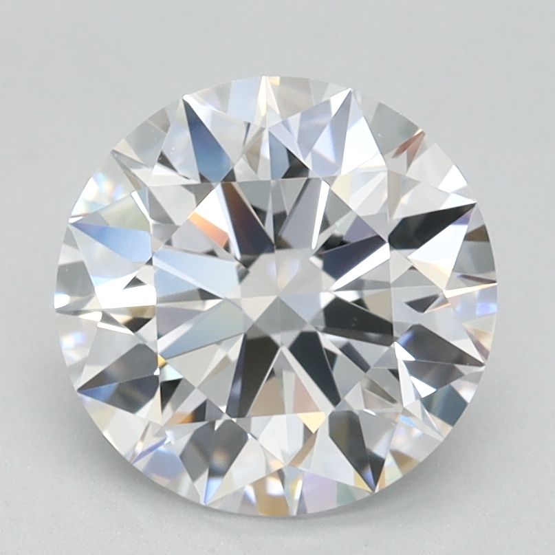 1.60 ct. round Lab Grown Diamond front image