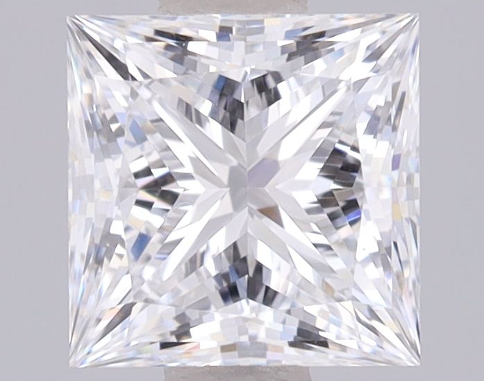 1.08 ct. princess Lab Grown Diamond front image