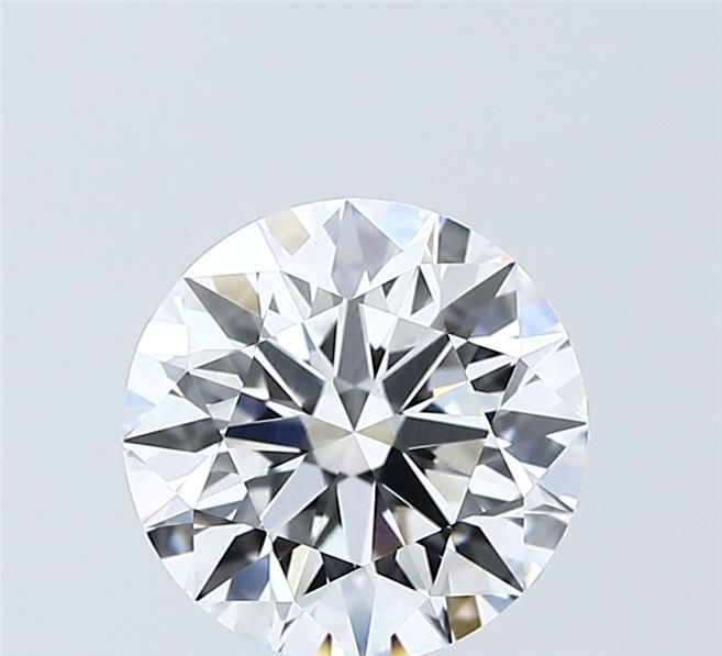 2.04 ct. round Lab Grown Diamond front image