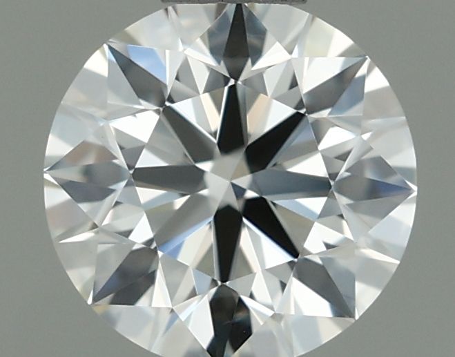 0.51 ct Round diamond