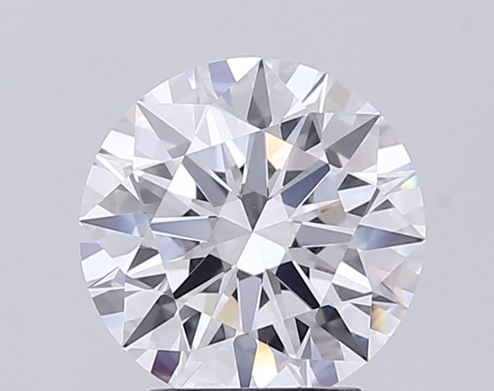 3.05 ct. round Lab Grown Diamond front image