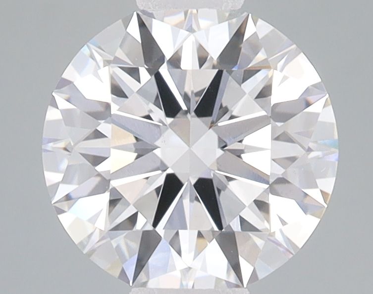 2.03 ct. round Lab Grown Diamond front image