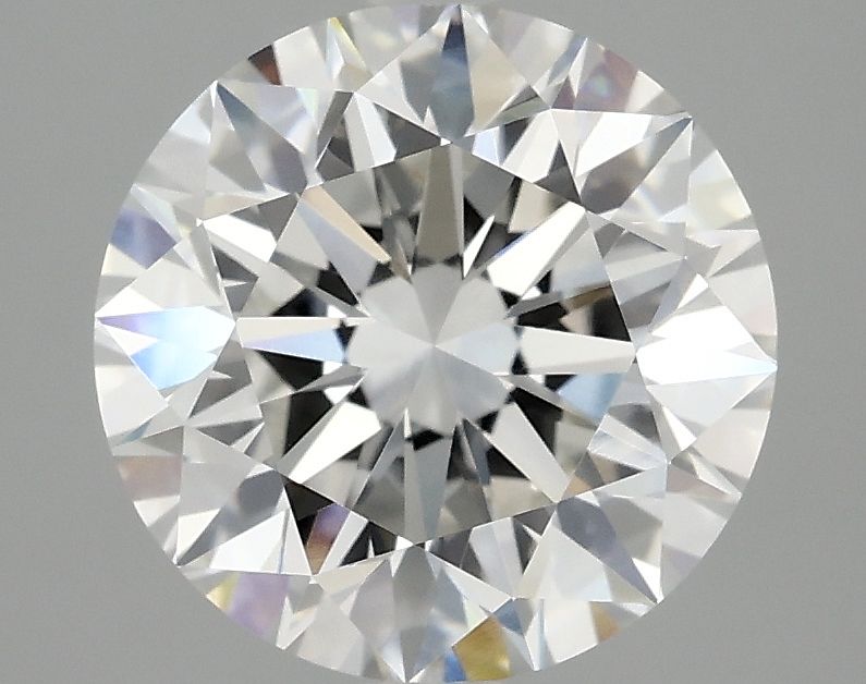 3.08 ct. round Lab Grown Diamond front image