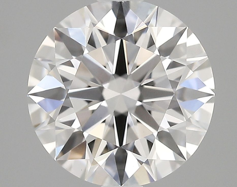 1.85 ct. round Lab Grown Diamond front image