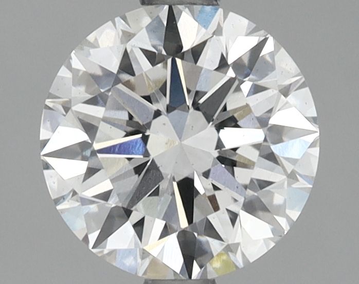 1.59 ct Round diamond