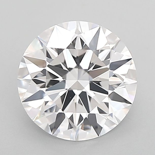 1.71 ct. round Lab Grown Diamond front image