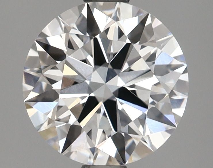 1.69 ct. round Lab Grown Diamond front image
