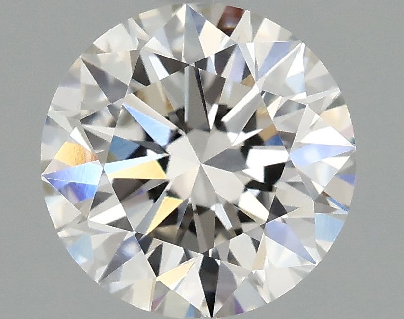 1.50 ct. round Lab Grown Diamond front image