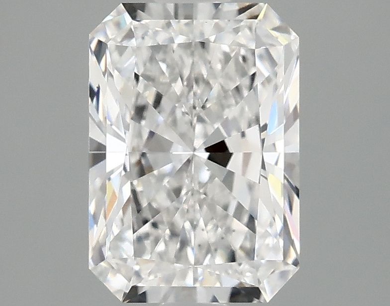 2.02 ct. radiant Lab Grown Diamond front image