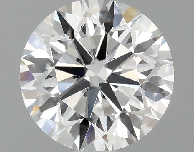 1.02 ct. round Lab Grown Diamond front image