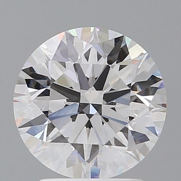 2.54 ct. round Lab Grown Diamond front image