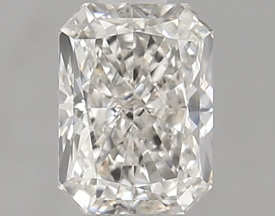 1.00 ct. radiant Lab Grown Diamond front image