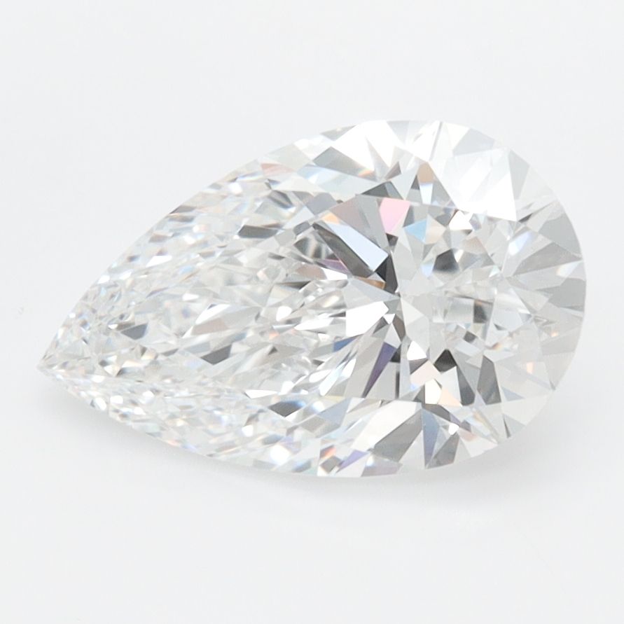 2.04 ct. pear Lab Grown Diamond front image