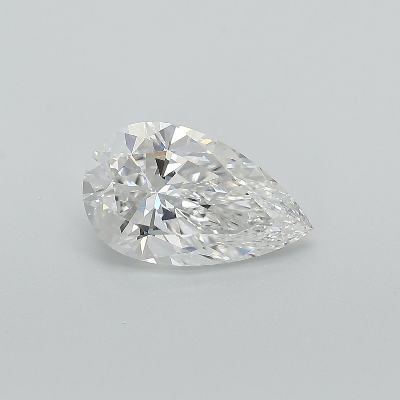 1.05 ct. radiant Lab Grown Diamond front image