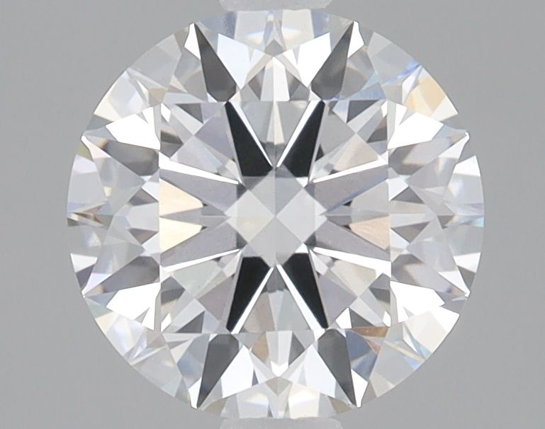 2.05 ct. round Lab Grown Diamond front image
