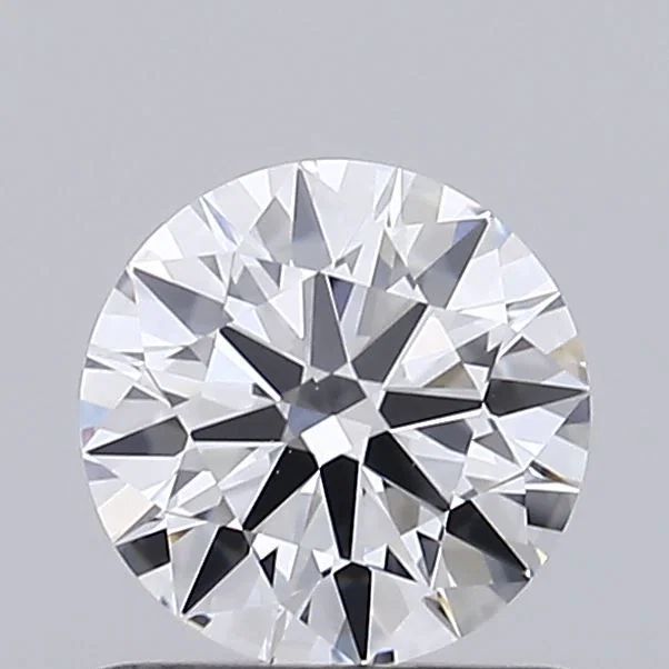 0.76 ct. round Lab Grown Diamond front image