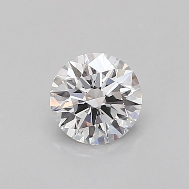 0.54 ct. round Lab Grown Diamond front image