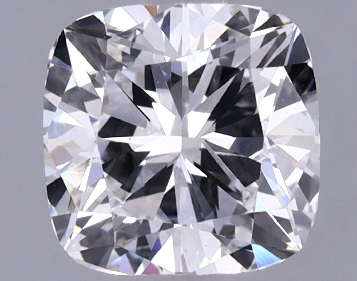 1.41 ct lab-grown Cushion brilliant Diamond