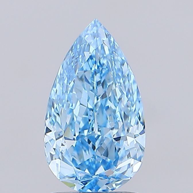 2.07 ct Pear diamond