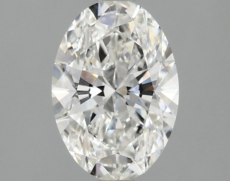 1.59 ct Oval diamond