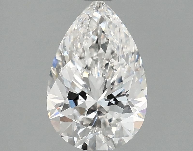 1.54 ct. pear Lab Grown Diamond front image