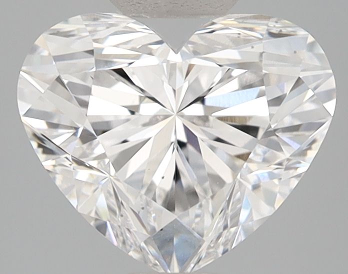 2.07 ct. heart Lab Grown Diamond front image