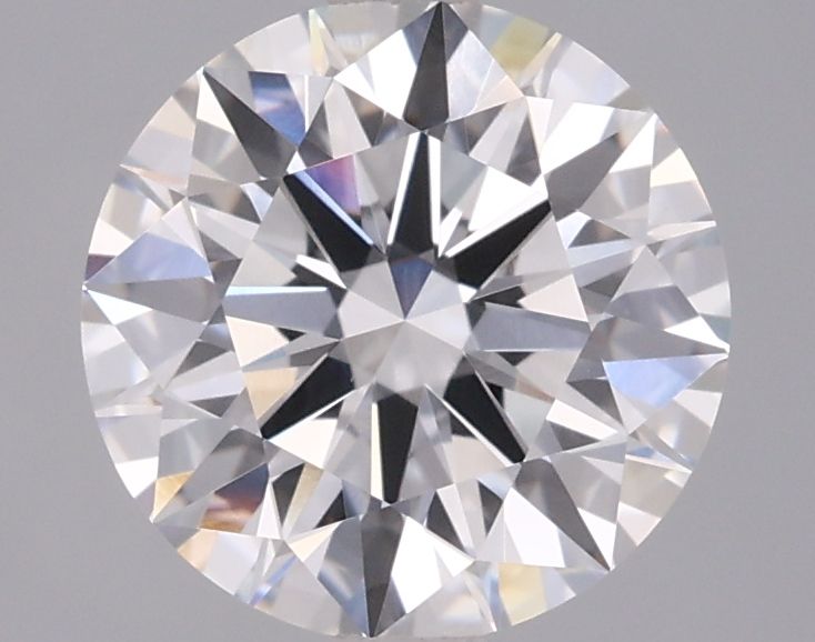 2.01 ct. round Lab Grown Diamond front image