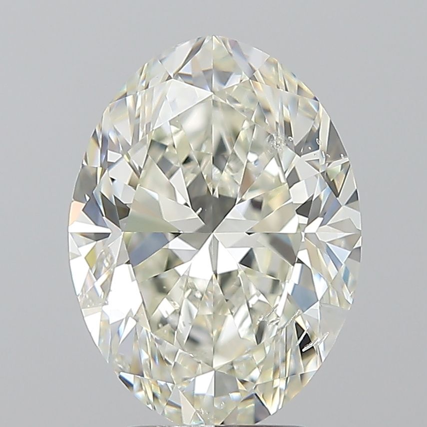 3.01ct Oval diamond